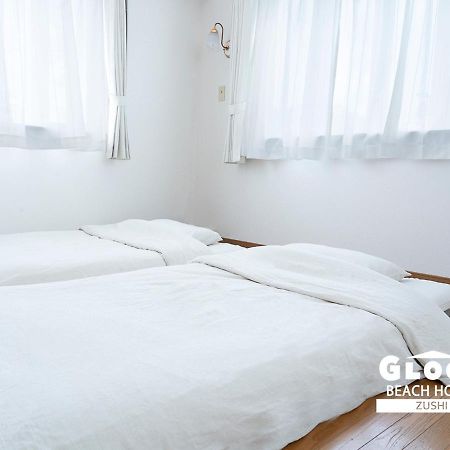 Gloce 逗子ビーチハウス L Zushi Beach House Dış mekan fotoğraf