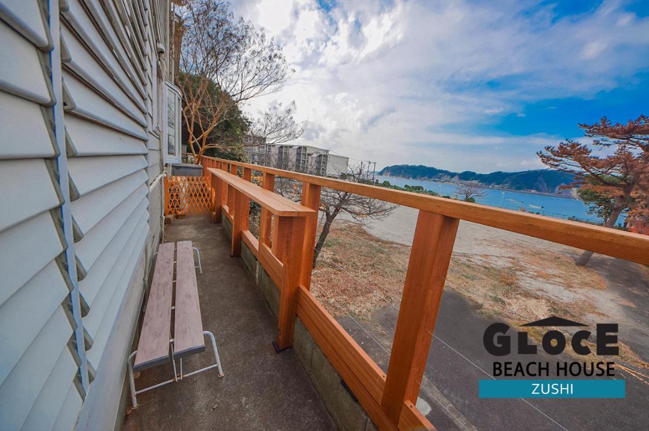 Gloce 逗子ビーチハウス L Zushi Beach House Dış mekan fotoğraf