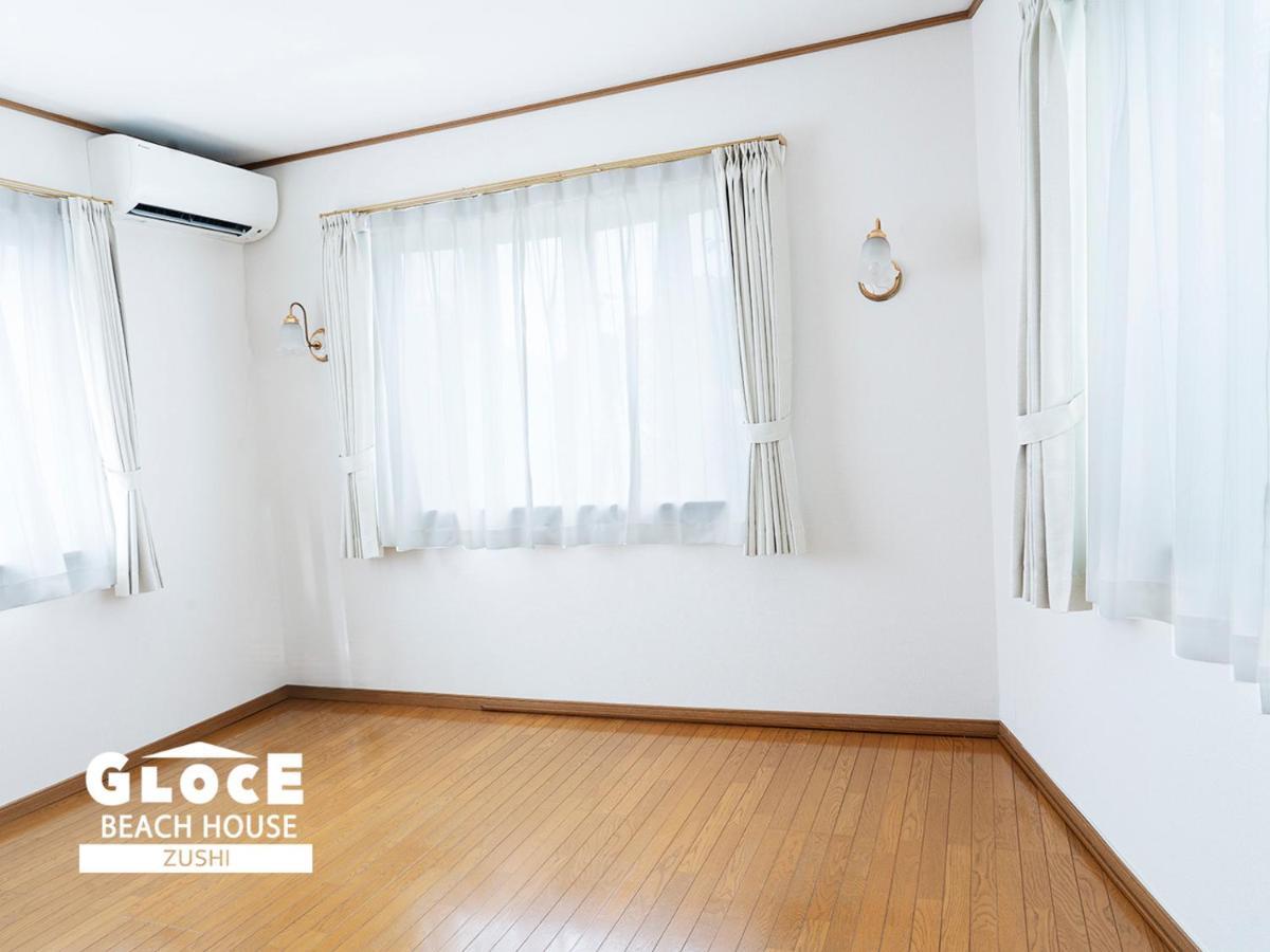 Gloce 逗子ビーチハウス L Zushi Beach House Dış mekan fotoğraf