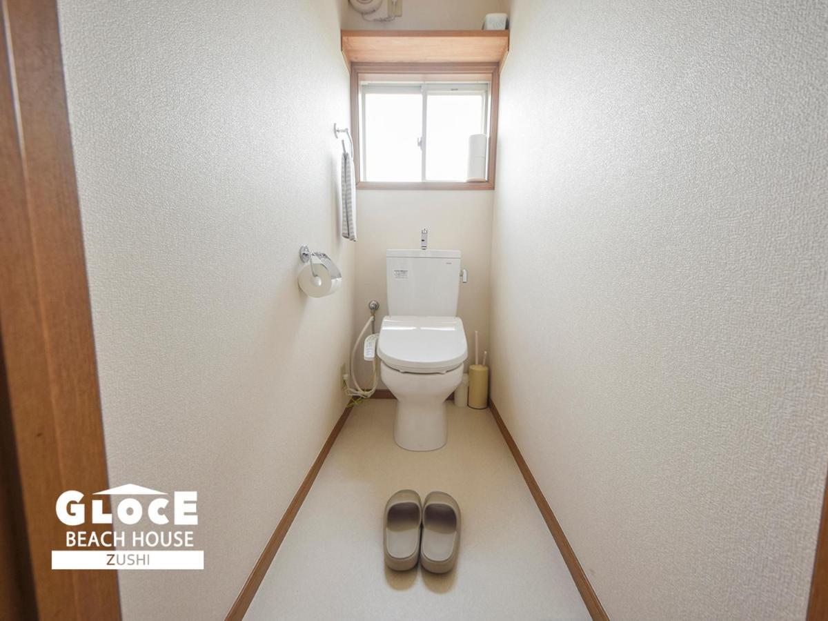 Gloce 逗子ビーチハウス L Zushi Beach House Dış mekan fotoğraf