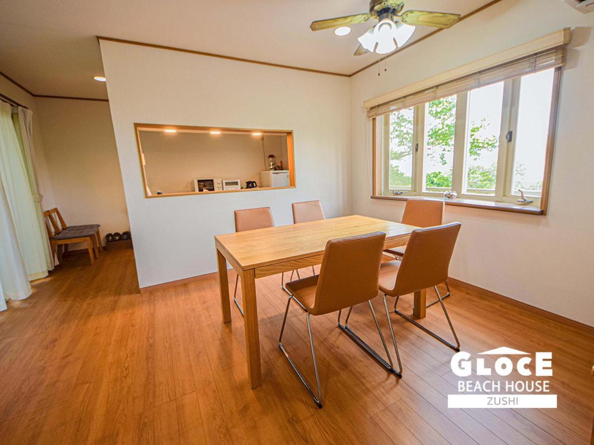 Gloce 逗子ビーチハウス L Zushi Beach House Dış mekan fotoğraf