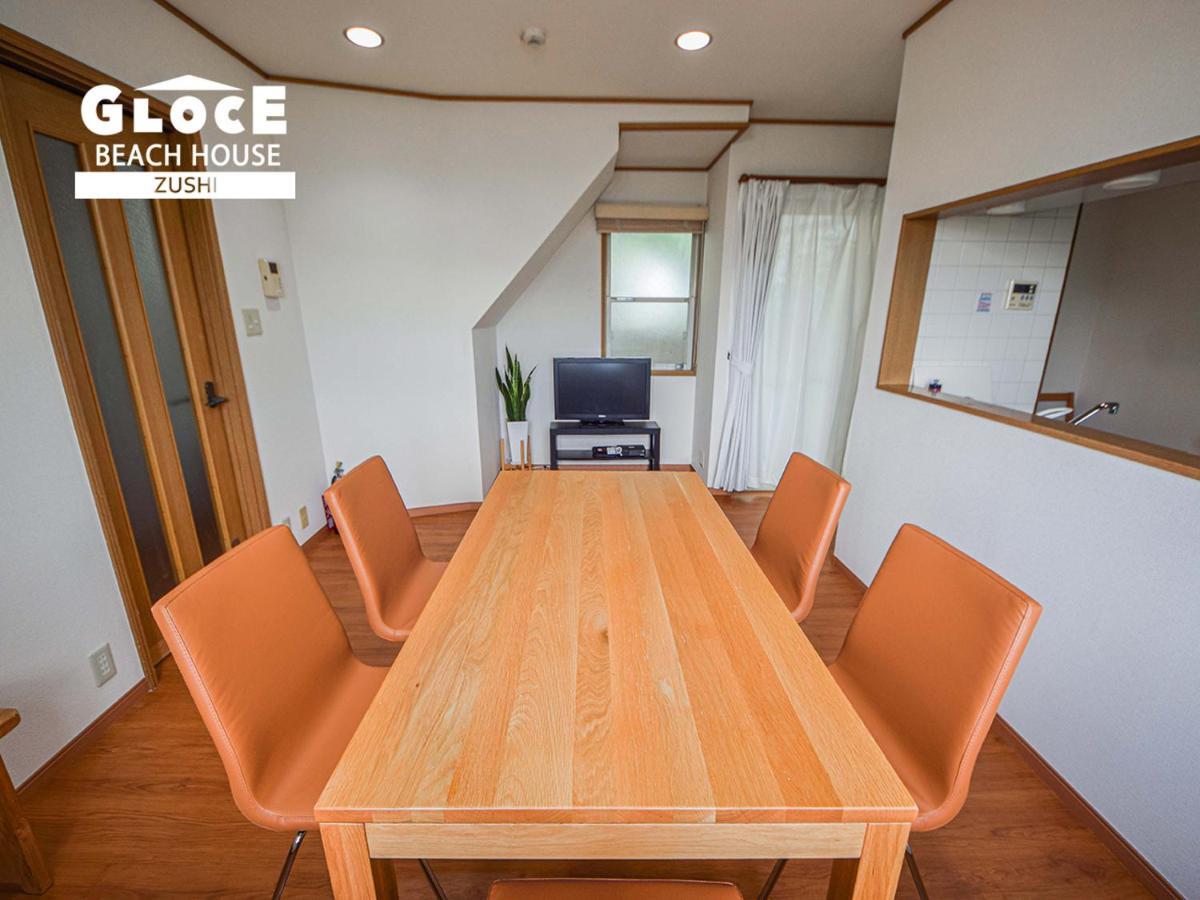 Gloce 逗子ビーチハウス L Zushi Beach House Dış mekan fotoğraf