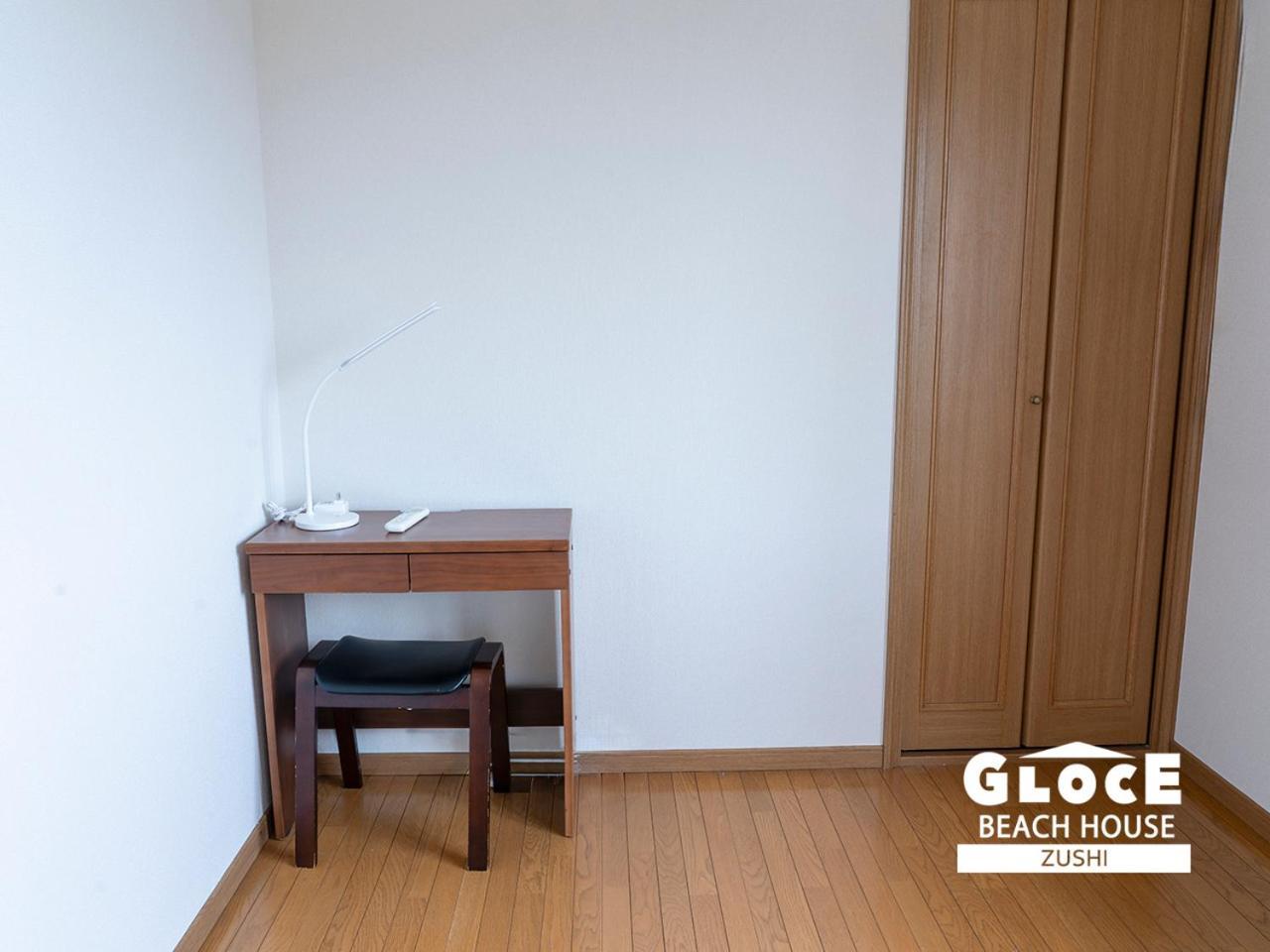 Gloce 逗子ビーチハウス L Zushi Beach House Dış mekan fotoğraf