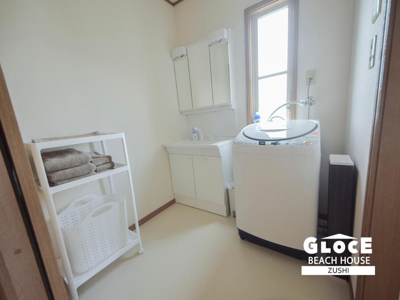 Gloce 逗子ビーチハウス L Zushi Beach House Dış mekan fotoğraf