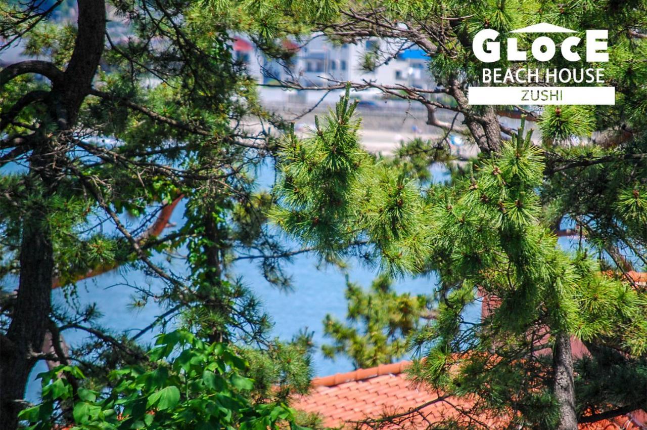 Gloce 逗子ビーチハウス L Zushi Beach House Dış mekan fotoğraf