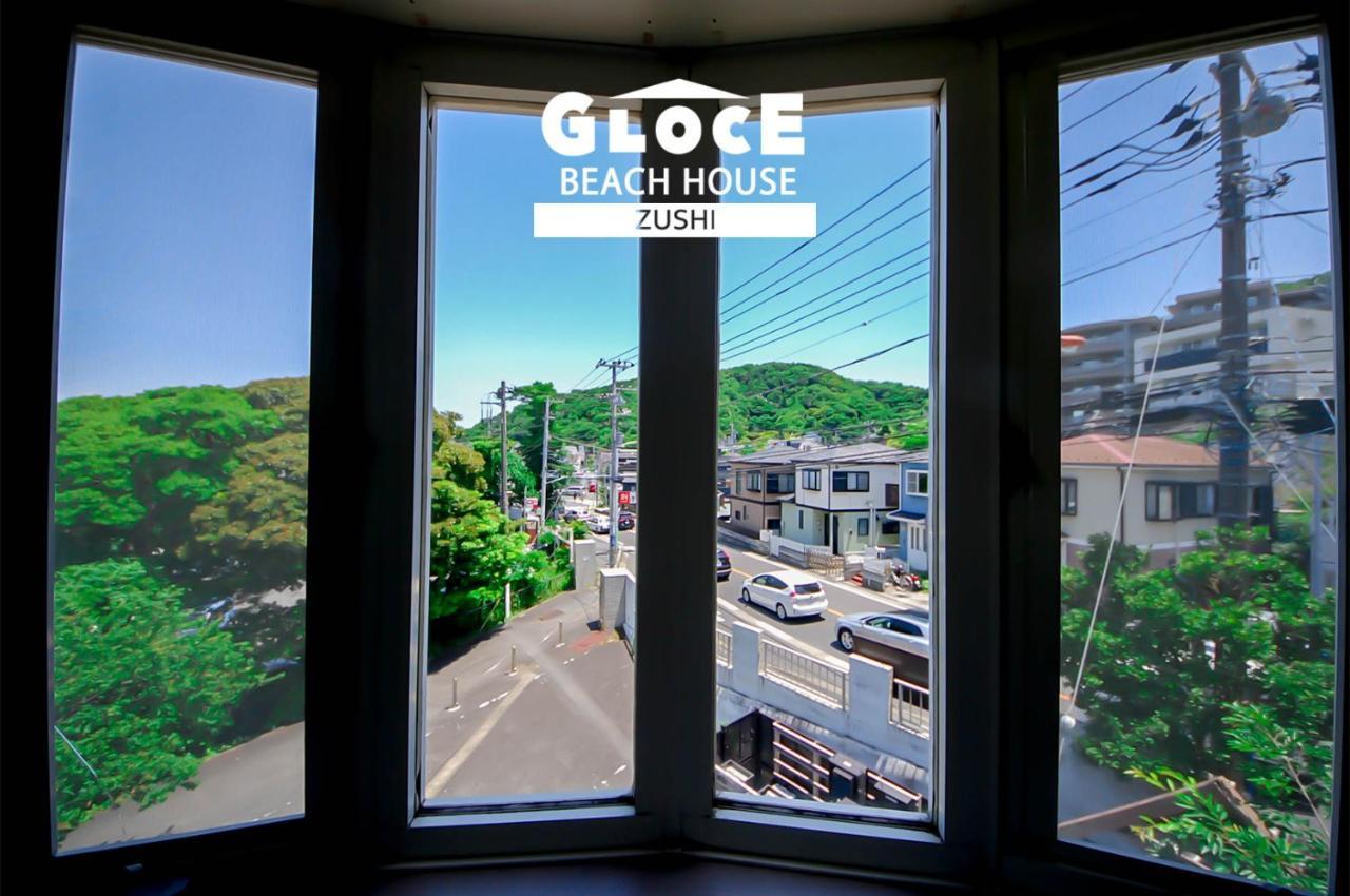 Gloce 逗子ビーチハウス L Zushi Beach House Dış mekan fotoğraf